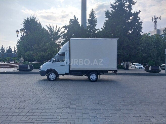 GAZ 330200 2007, 269,114 km - 2.5 l - Yevlax
