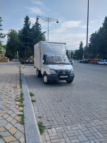 GAZ 330200 2007, 269,114 km - 2.5 l - Yevlax