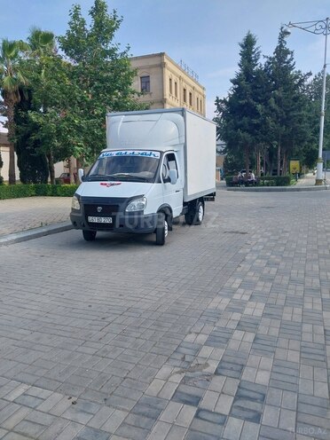 GAZ 330200 2007, 269,114 km - 2.5 l - Yevlax