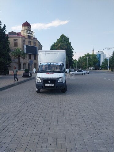 GAZ 330200 2007, 269,114 km - 2.5 l - Yevlax