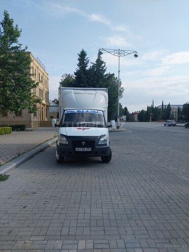GAZ 330200 2007, 269,114 km - 2.5 l - Yevlax