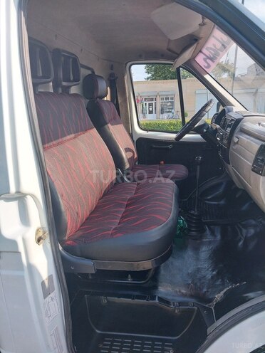 GAZ 330200 2007, 269,114 km - 2.5 l - Yevlax