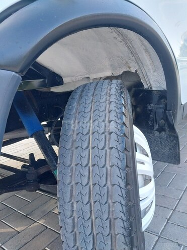 GAZ 330200 2007, 269,114 km - 2.5 l - Yevlax