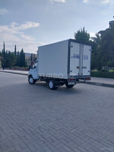 GAZ 330200 2007, 269,114 km - 2.5 l - Yevlax
