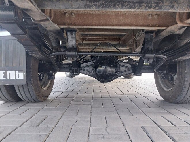 GAZ 330200 2007, 269,114 km - 2.5 l - Yevlax