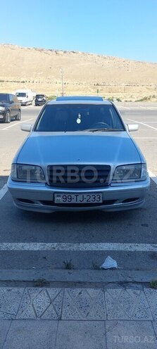 Mercedes C 220 1998, 430,000 km - 2.2 л - Bakı
