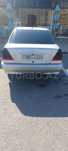 Mercedes C 220 1998, 430,000 km - 2.2 л - Bakı