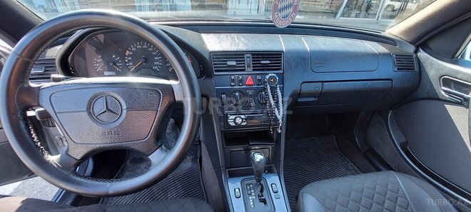 Mercedes C 220 1998, 430,000 km - 2.2 л - Bakı