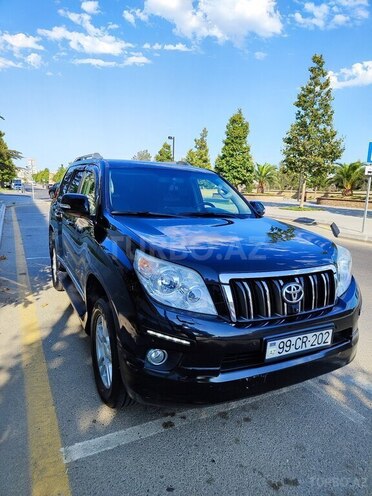 Toyota Prado 2012, 165,000 km - 2.7 l - Bakı