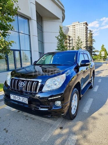 Toyota Prado 2012, 165,000 km - 2.7 l - Bakı