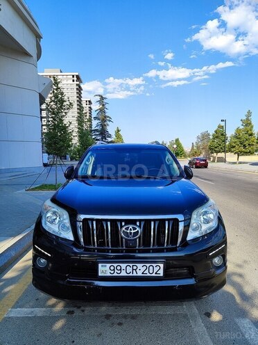 Toyota Prado 2012, 165,000 km - 2.7 l - Bakı