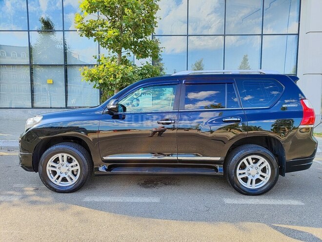 Toyota Prado 2012, 165,000 km - 2.7 l - Bakı