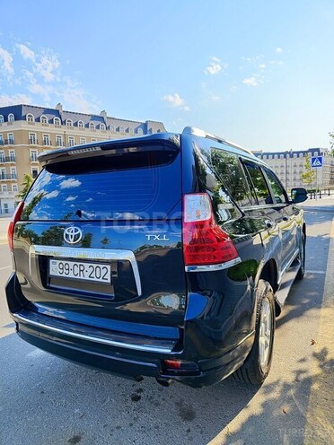 Toyota Prado 2012, 165,000 km - 2.7 l - Bakı