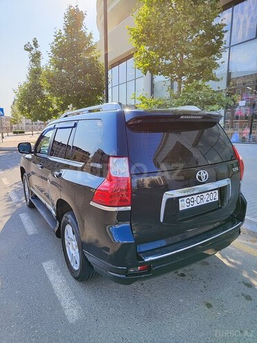 Toyota Prado 2012, 165,000 km - 2.7 l - Bakı