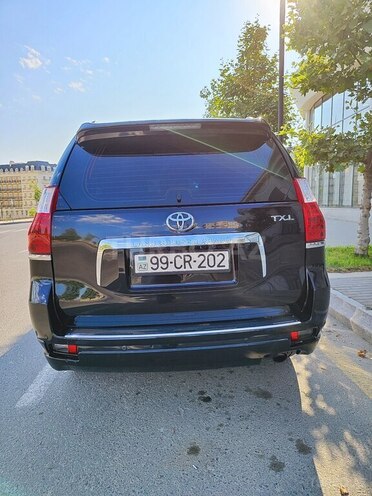Toyota Prado 2012, 165,000 km - 2.7 l - Bakı
