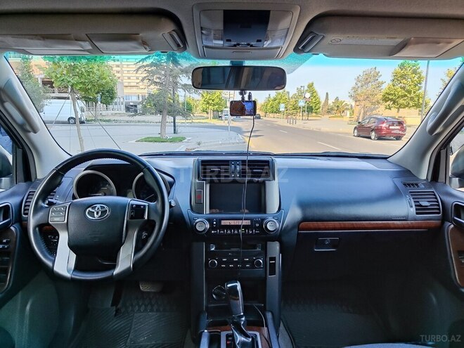 Toyota Prado 2012, 165,000 km - 2.7 l - Bakı