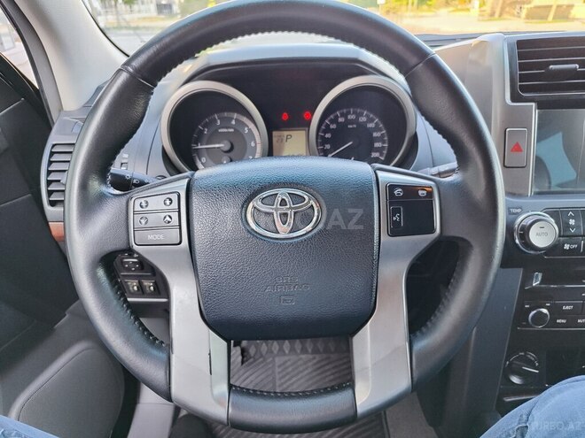 Toyota Prado 2012, 165,000 km - 2.7 l - Bakı