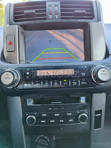 Toyota Prado 2012, 165,000 km - 2.7 l - Bakı