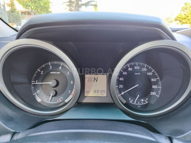 Toyota Prado 2012, 165,000 km - 2.7 l - Bakı