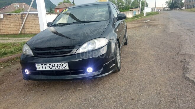 Chevrolet Lacetti 2007, 268,178 km - 1.6 l - Astara