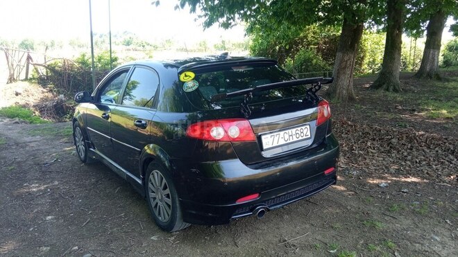 Chevrolet Lacetti 2007, 268,178 km - 1.6 l - Astara