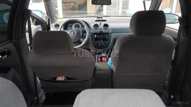 Chevrolet Lacetti 2007, 268,178 km - 1.6 l - Astara