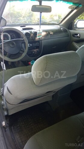 Chevrolet Lacetti 2007, 268,178 km - 1.6 l - Astara
