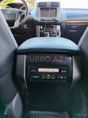 Toyota Prado 2012, 165,000 km - 2.7 l - Bakı