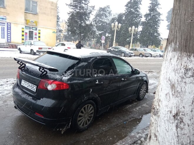 Chevrolet Lacetti 2007, 268,178 km - 1.6 l - Astara