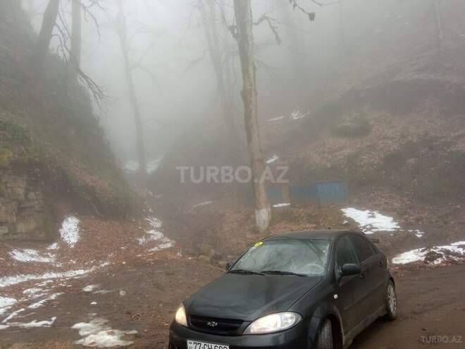 Chevrolet Lacetti 2007, 268,178 km - 1.6 l - Astara