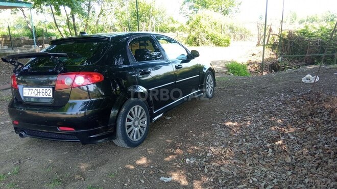 Chevrolet Lacetti 2007, 268,178 km - 1.6 l - Astara