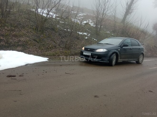 Chevrolet Lacetti 2007, 268,178 km - 1.6 l - Astara