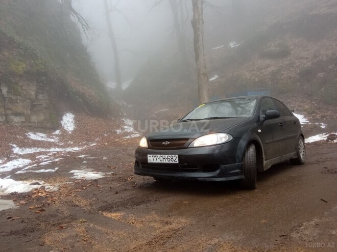 Chevrolet Lacetti 2007, 268,178 km - 1.6 l - Astara