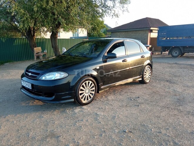 Chevrolet Lacetti 2007, 268,178 km - 1.6 l - Astara