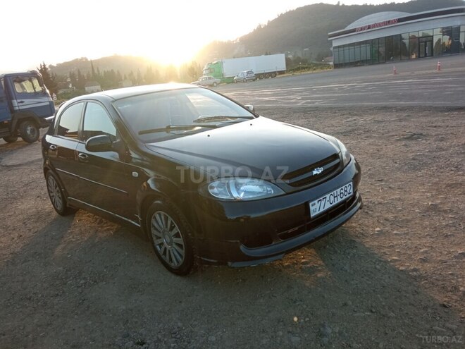 Chevrolet Lacetti 2007, 268,178 km - 1.6 l - Astara