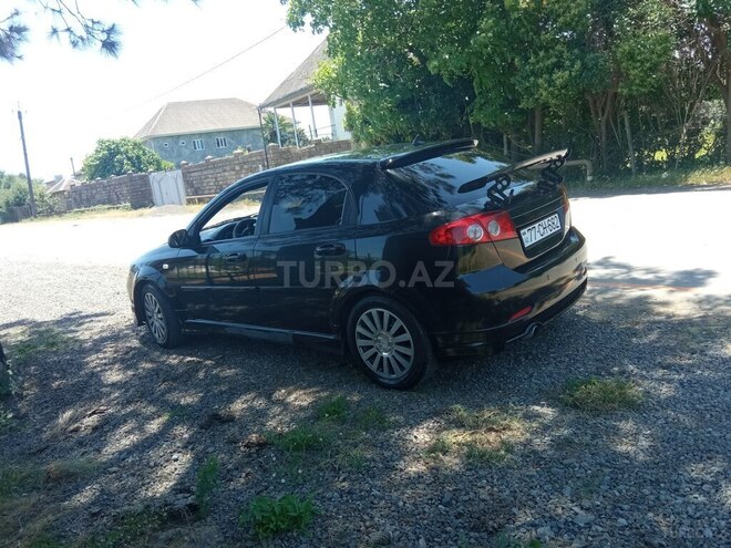 Chevrolet Lacetti 2007, 268,178 km - 1.6 l - Astara
