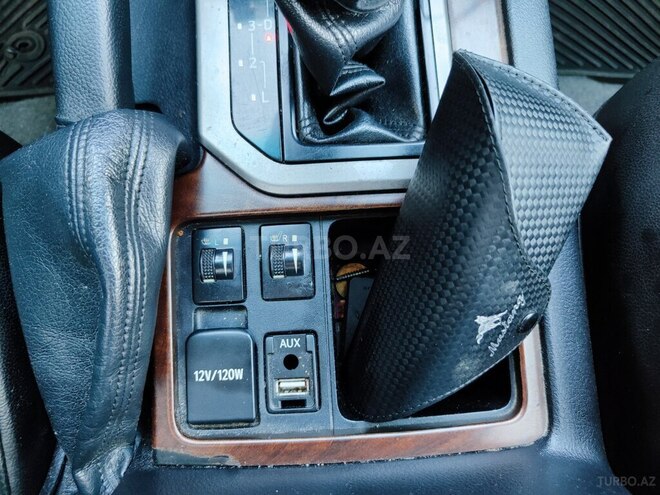 Toyota Prado 2012, 165,000 km - 2.7 l - Bakı