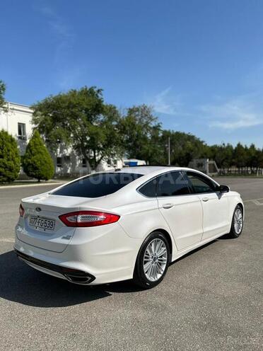 Ford Fusion 2013, 119,614 km - 1.5 л - Sumqayıt