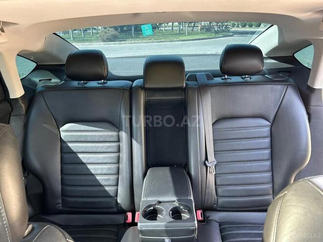 Ford Fusion 2013, 119,614 km - 1.5 л - Sumqayıt