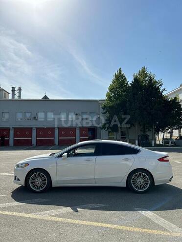 Ford Fusion 2013, 119,614 km - 1.5 л - Sumqayıt