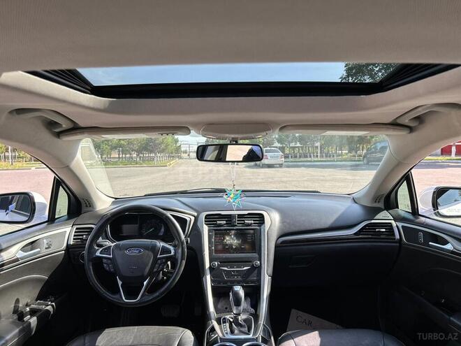 Ford Fusion 2013, 119,614 km - 1.5 л - Sumqayıt