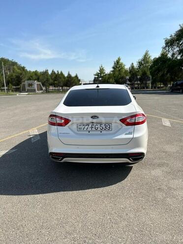 Ford Fusion 2013, 119,614 km - 1.5 л - Sumqayıt