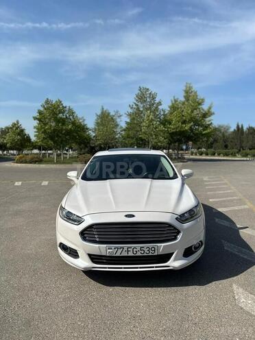 Ford Fusion 2013, 119,614 km - 1.5 л - Sumqayıt