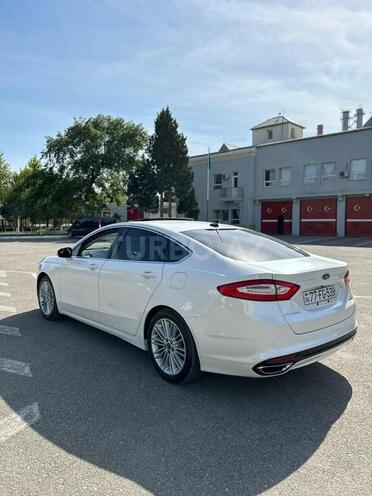 Ford Fusion 2013, 119,614 km - 1.5 л - Sumqayıt