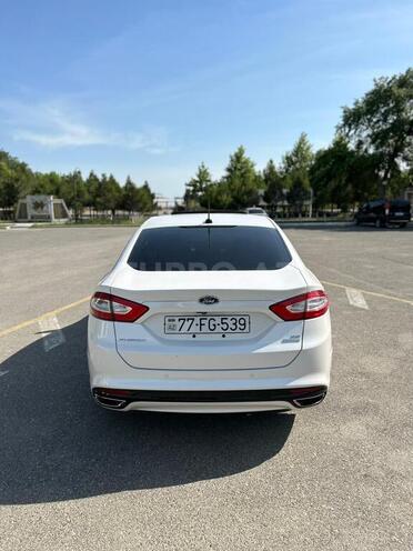 Ford Fusion 2013, 119,614 km - 1.5 л - Sumqayıt