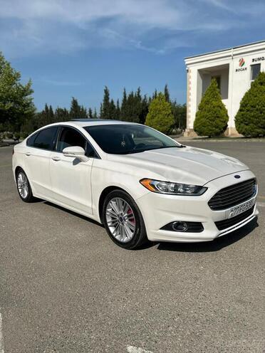 Ford Fusion 2013, 119,614 km - 1.5 л - Sumqayıt