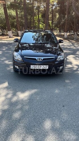 Hyundai i30 2009, 190,000 km - 1.6 l - Bakı