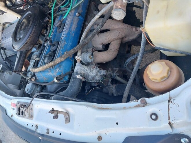 GAZ 330200 2007, 269,114 km - 2.5 l - Yevlax