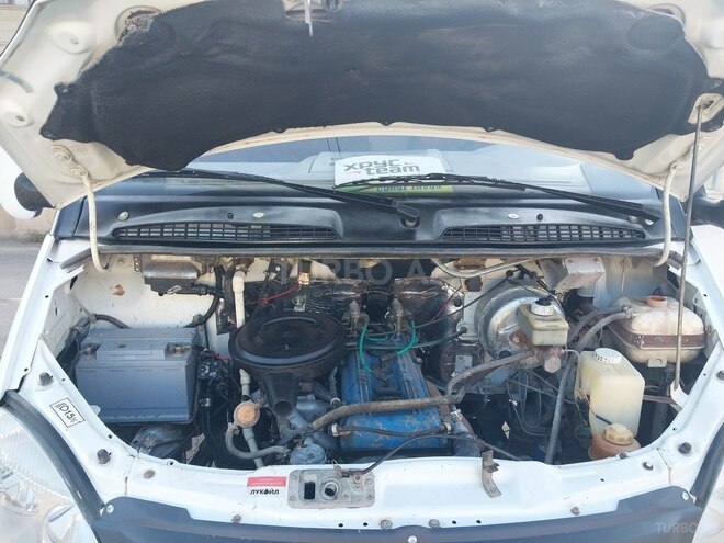 GAZ 330200 2007, 269,114 km - 2.5 l - Yevlax