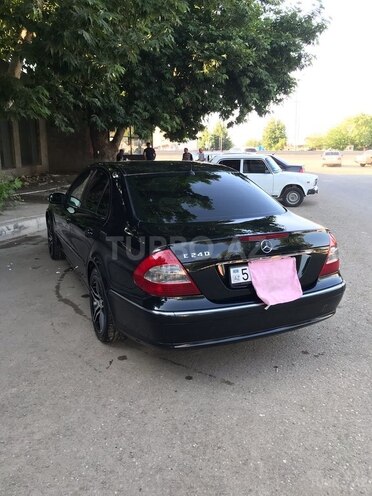 Mercedes E 240 2002, 187,927 km - 2.6 l - Dəliməmmədli